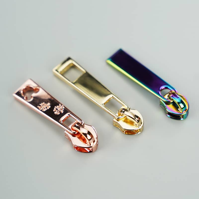 10# nylon non-lock slider